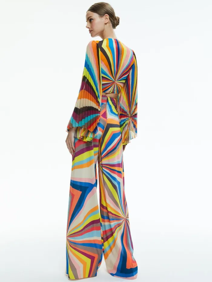 Matching Sets Women Alice Olivia Pomelo Stripe