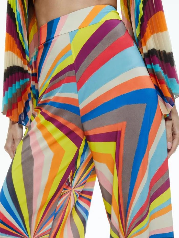 Matching Sets Women Alice Olivia Pomelo Stripe