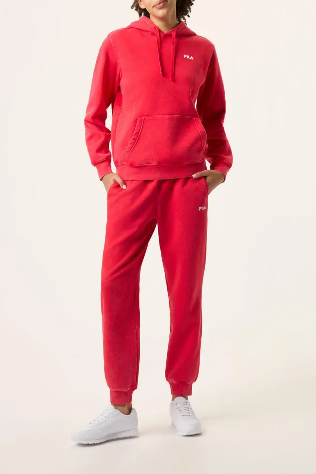 Matching Sets Women Fila Sportstyle Linear Logo Hoodie 611 Fila Redwhite Matching Sets Women Fila Sportstyle Linear Logo Hoodie 611 Fila Redwhite