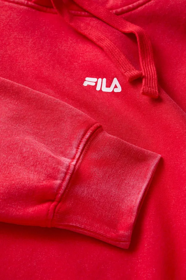 Matching Sets Women Fila Sportstyle Linear Logo Hoodie 611 Fila Redwhite Matching Sets Women Fila Sportstyle Linear Logo Hoodie 611 Fila Redwhite