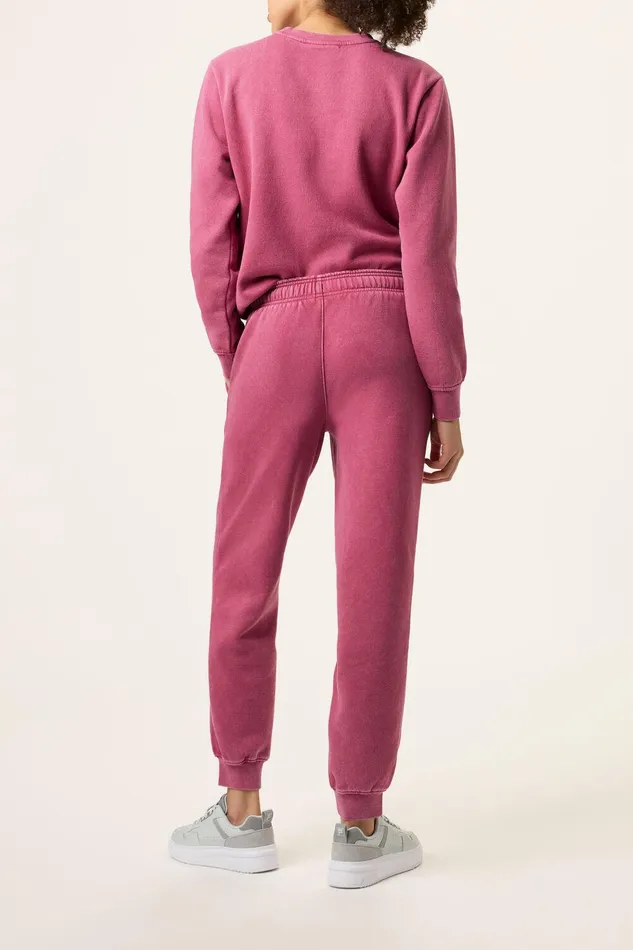 Matching Sets Women Fila Sportstyle Linear Logo Jogger 662 Malagagardenia Matching Sets Women Fila Sportstyle Linear Logo Jogger 662 Malagagardenia