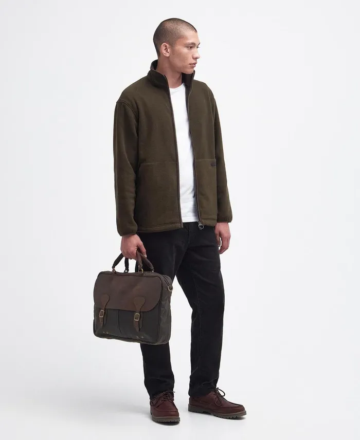 Men Bags and Luggage Barbour Wax Leather Briefcase Navy Men Bags and Luggage Barbour Wax Leather Briefcase Navy