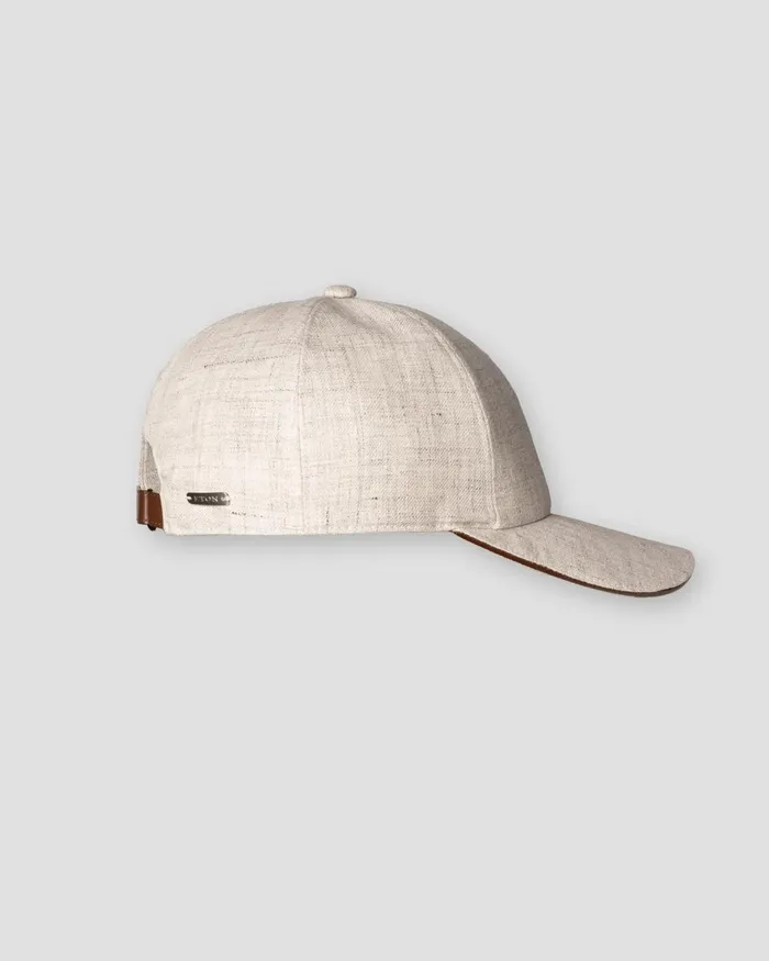 Men Baseball Cap Brown Eton Beanies and Caps