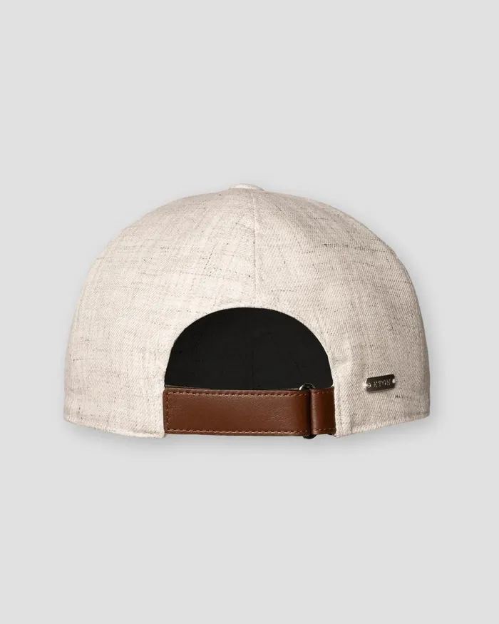 Men Baseball Cap Brown Eton Beanies and Caps Men Baseball Cap Brown Eton Beanies and Caps