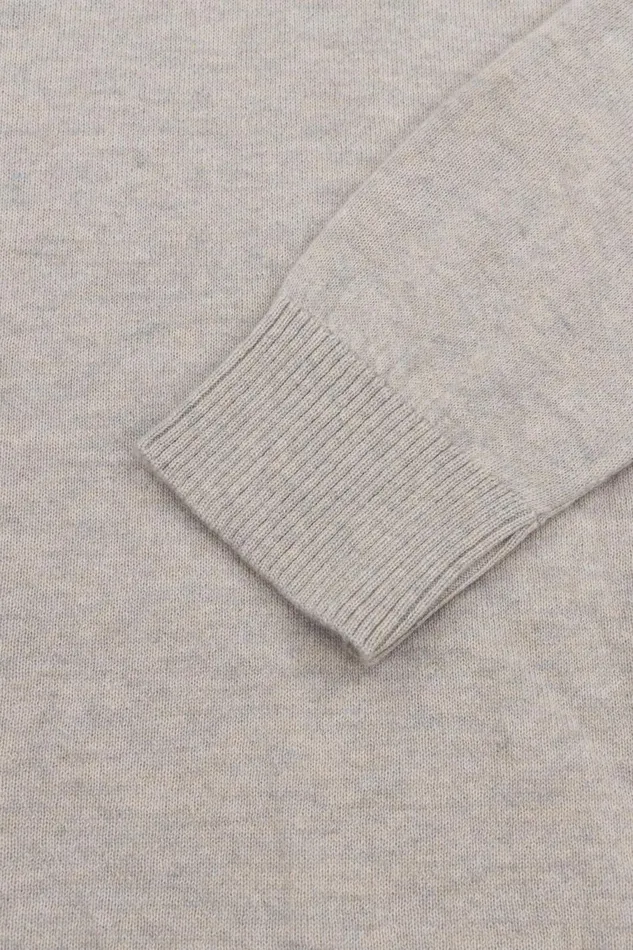 Men Begg X Co Loungewear Summer Rugby Cashmere Poloshirt Agate