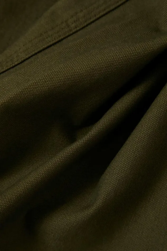 Men Builders 5Pocket Stretch Pant Ivy Green Brixton Pants