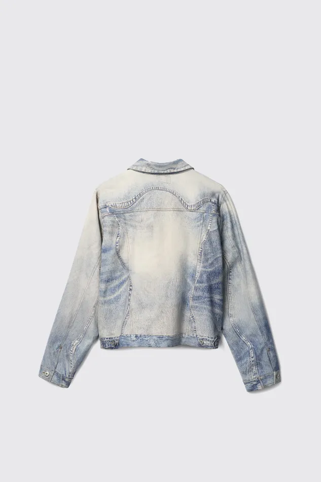 Men Camper Denim Denim Jacket Blue Denim Jacket Men Camper Denim Denim Jacket Blue Denim Jacket