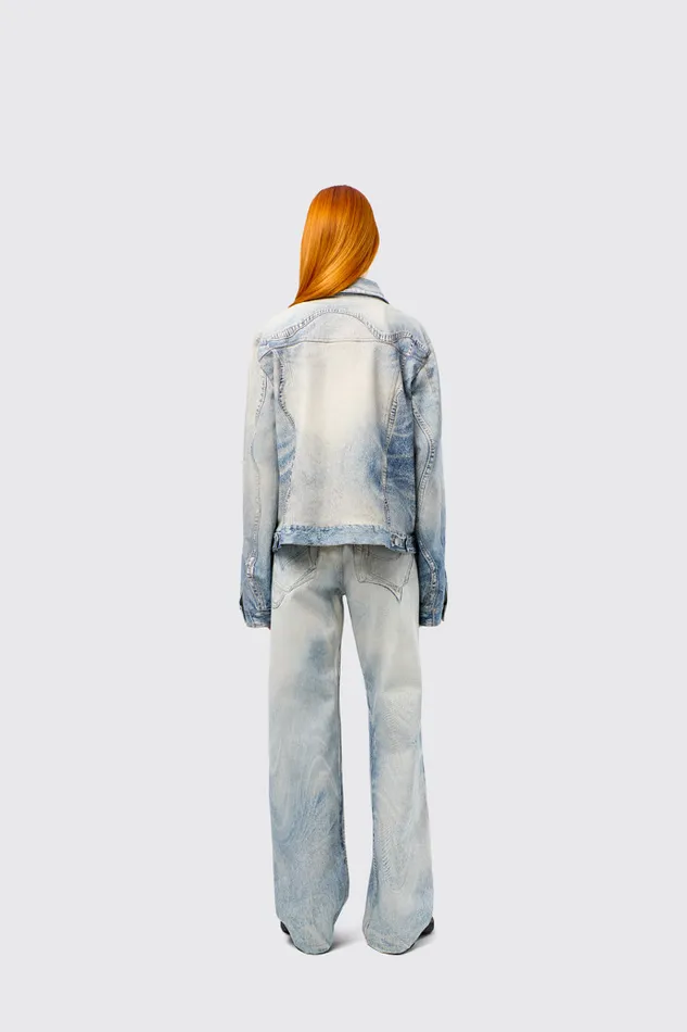 Men Camper Denim Denim Jacket Blue Denim Jacket Men Camper Denim Denim Jacket Blue Denim Jacket