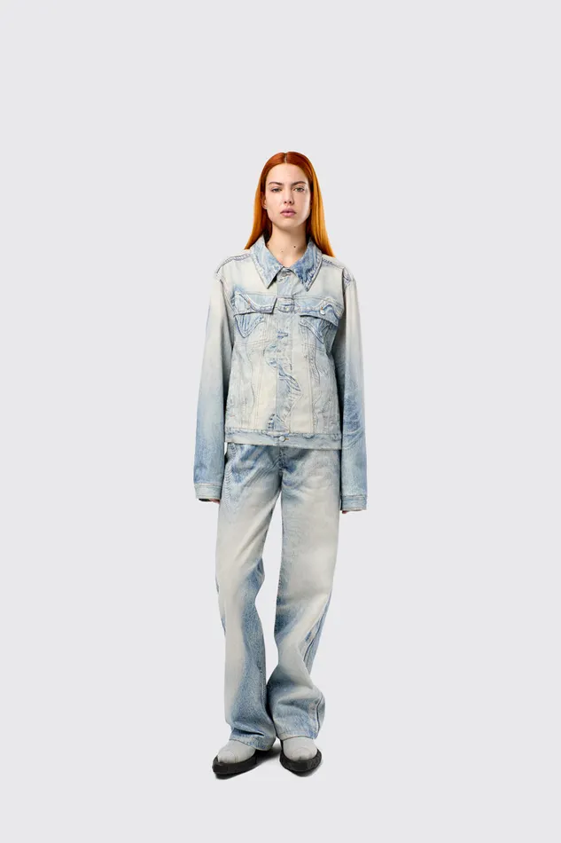 Men Camper Denim Denim Jacket Blue Denim Jacket Men Camper Denim Denim Jacket Blue Denim Jacket