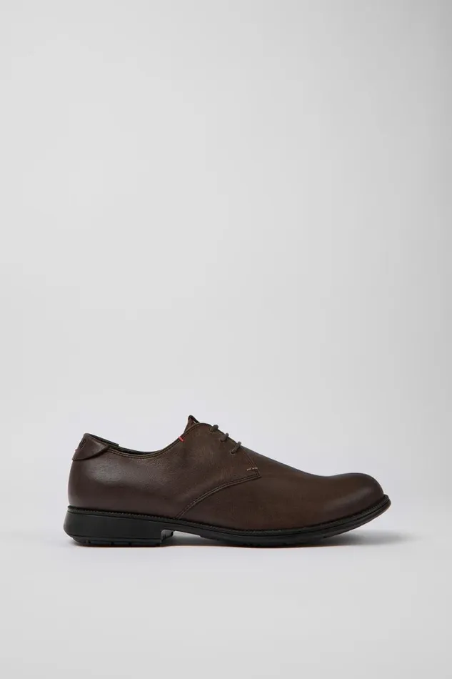 Men Camper Formal Shoes Mil Brown Formal Shoes Men Camper Formal Shoes Mil Brown Formal Shoes