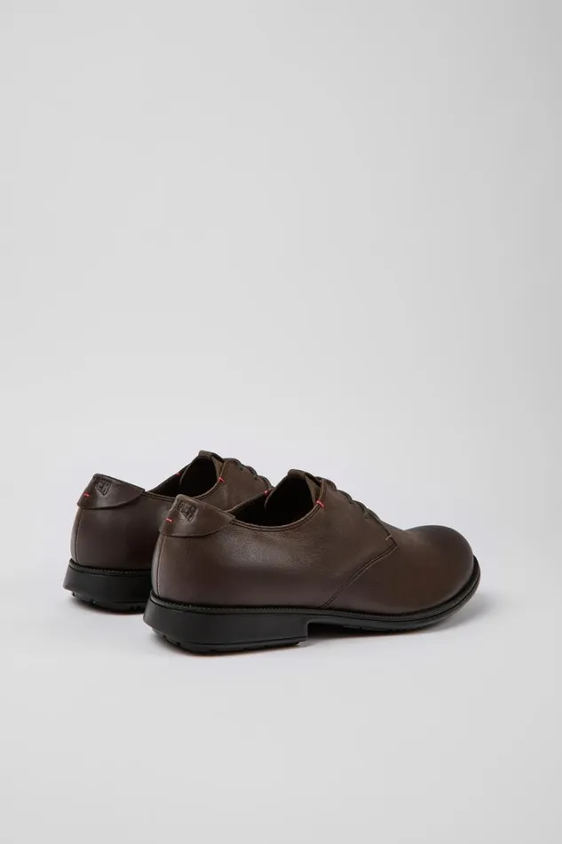 Men Camper Formal Shoes Mil Brown Formal Shoes Men Camper Formal Shoes Mil Brown Formal Shoes