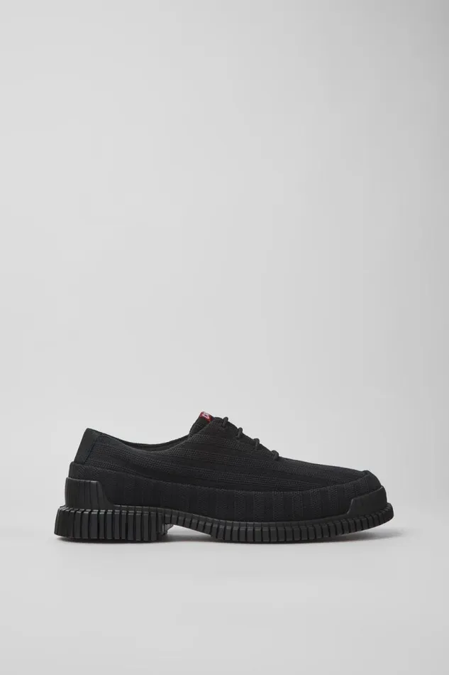 Men Camper Formal Shoes Pix TENCEL Black TENCEL Lyocell Shoes Men Camper Formal Shoes Pix TENCEL Black TENCEL Lyocell Shoes