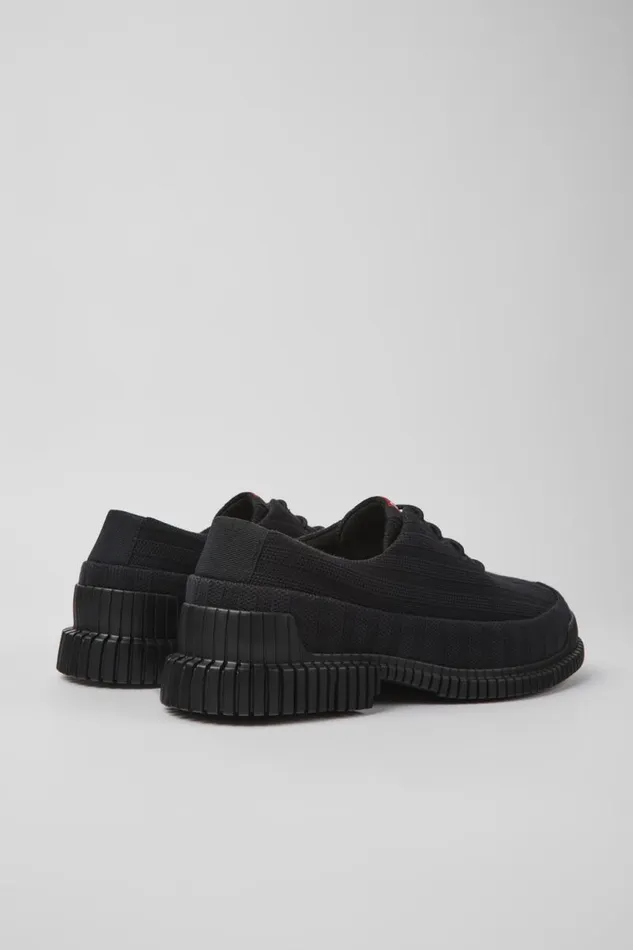 Men Camper Formal Shoes Pix TENCEL Black TENCEL Lyocell Shoes Men Camper Formal Shoes Pix TENCEL Black TENCEL Lyocell Shoes