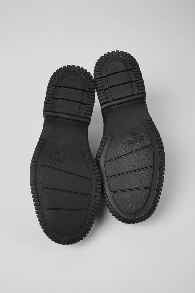 Men Camper Formal Shoes Pix TENCEL Black TENCEL Lyocell Shoes Men Camper Formal Shoes Pix TENCEL Black TENCEL Lyocell Shoes