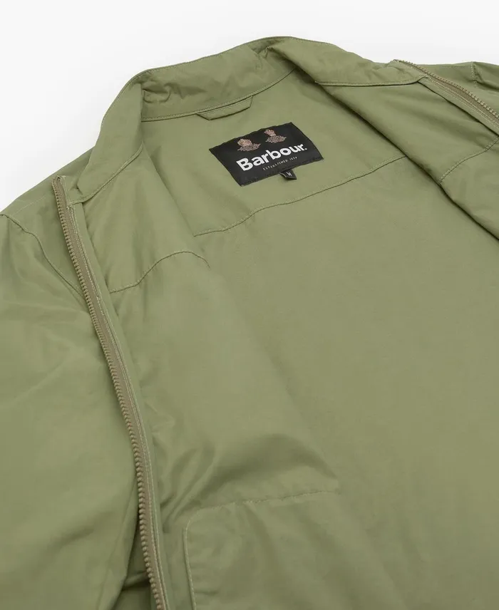 Men Casual Jackets Barbour Tarbley Casual Jacket Olivine Men Casual Jackets Barbour Tarbley Casual Jacket Olivine