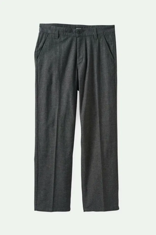 Men Choice Chino Relaxed Pant Mixed Tweed Brixton Pants
