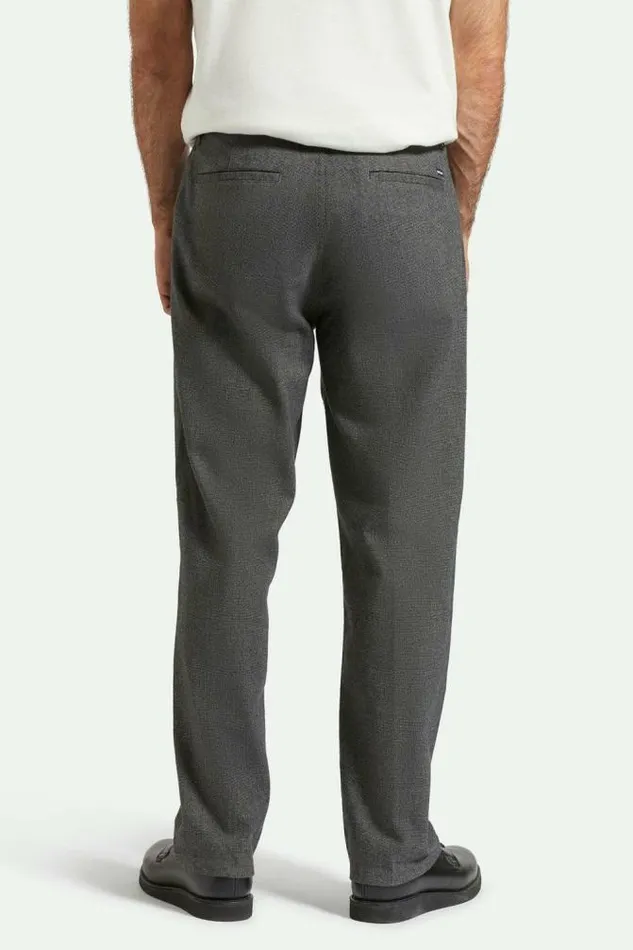 Men Choice Chino Relaxed Pant Mixed Tweed Brixton Pants