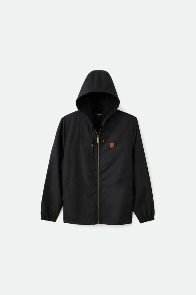 Men Claxton Beta Jacket Black Brixton Jackets