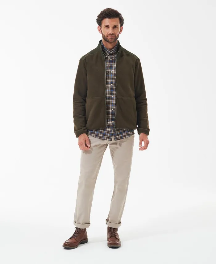 Men Fleeces Barbour Country Fleece Jacket Classic Navy Men Fleeces Barbour Country Fleece Jacket Classic Navy