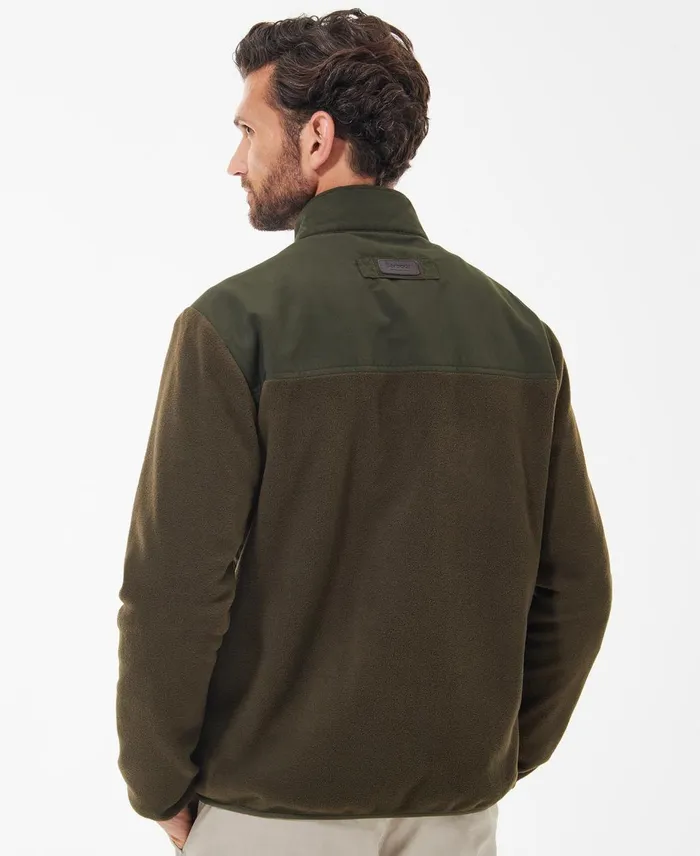 Men Fleeces Barbour Country Fleece Jacket Classic Navy Men Fleeces Barbour Country Fleece Jacket Classic Navy