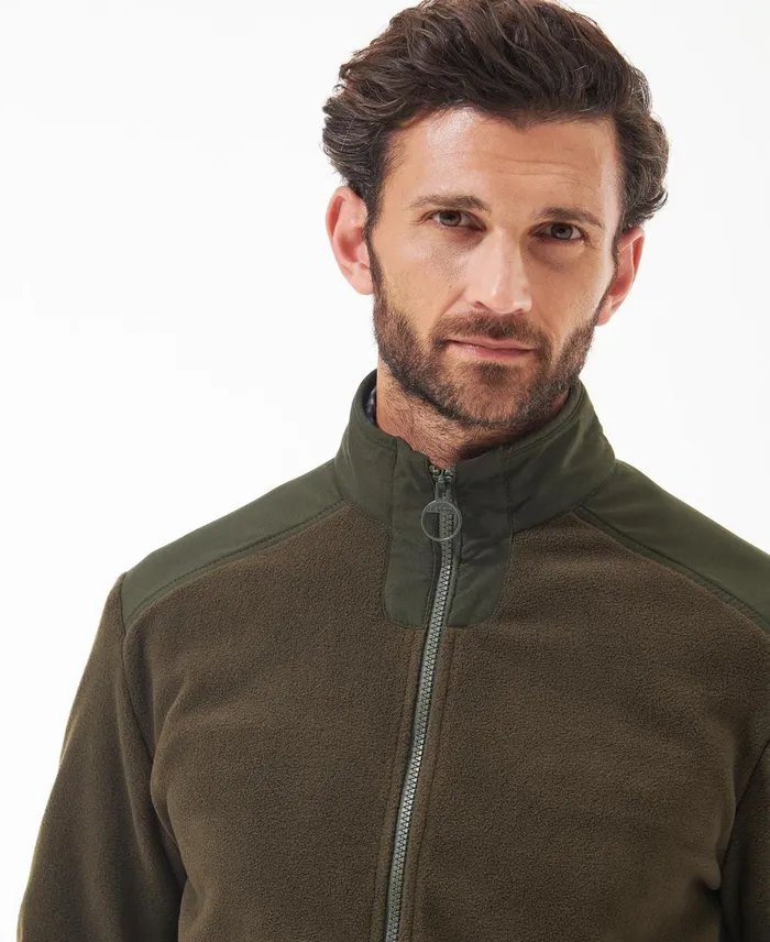 Men Fleeces Barbour Country Fleece Jacket Classic Navy Men Fleeces Barbour Country Fleece Jacket Classic Navy