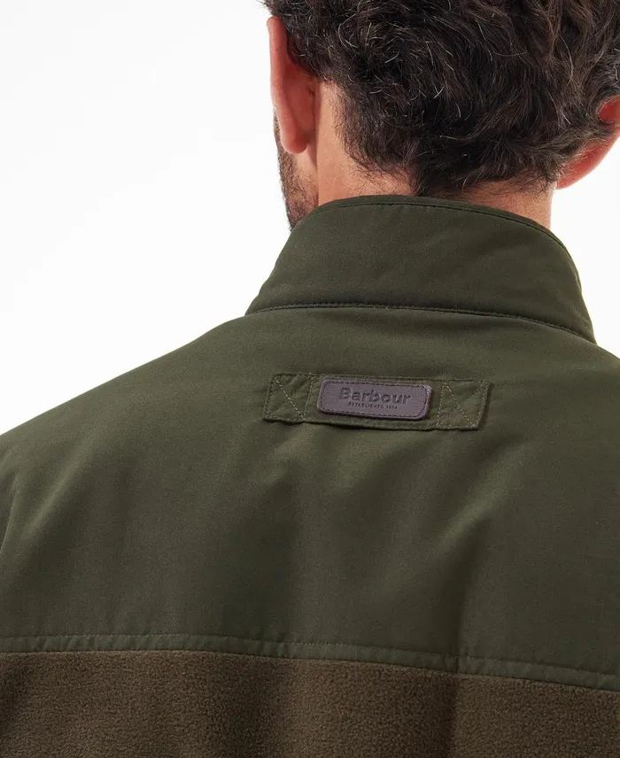 Men Fleeces Barbour Country Fleece Jacket Classic Navy Men Fleeces Barbour Country Fleece Jacket Classic Navy