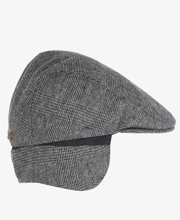 Men Hats Barbour Cheviot Flat Cap Brown Herringbone Men Hats Barbour Cheviot Flat Cap Brown Herringbone