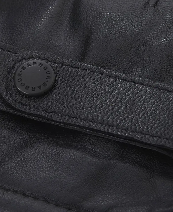 Men Hats Barbour Insulated Burnished Leather Gloves Dark Brown Men Hats Barbour Insulated Burnished Leather Gloves Dark Brown