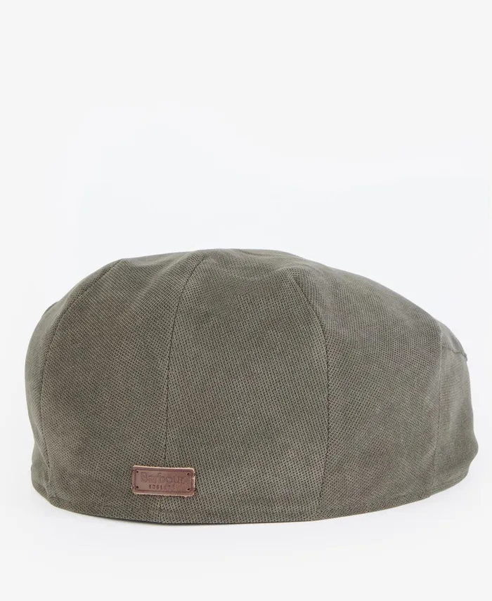 Men Hats Barbour Waterproof Beaufort Flat Cap Classic Brown Men Hats Barbour Waterproof Beaufort Flat Cap Classic Brown