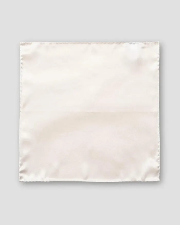 Men OffWhite Wedding Silk Pocket Square Off White Eton Pocket Squares Men OffWhite Wedding Silk Pocket Square Off White Eton Pocket Squares
