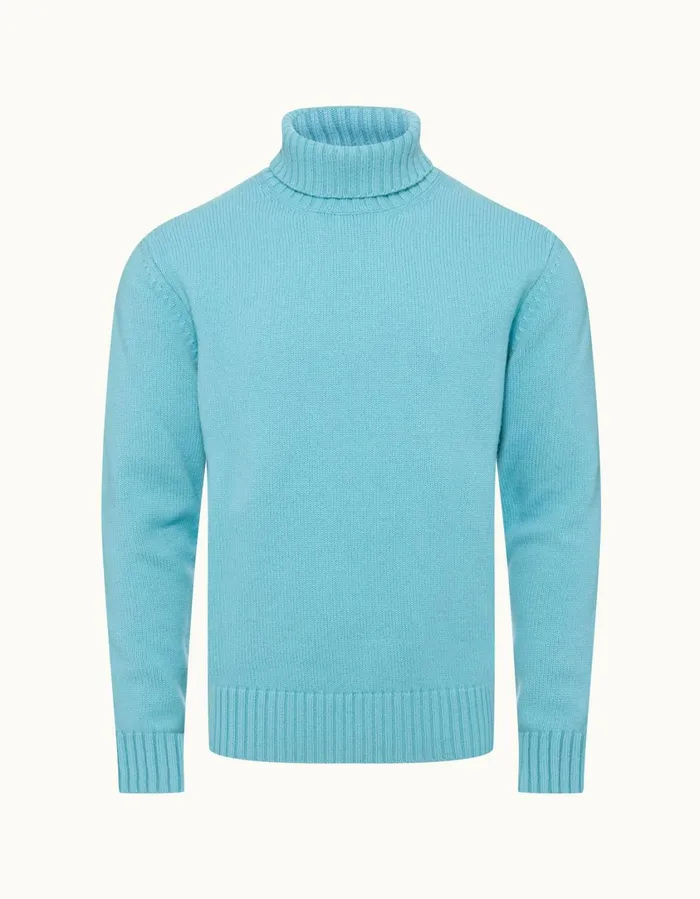 Men Orlebar Brown Knitwear Verdon Coastline