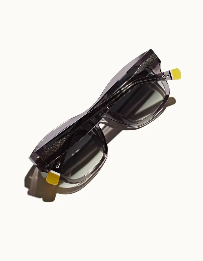 Men Orlebar Brown Sunglasses Nerano Grey