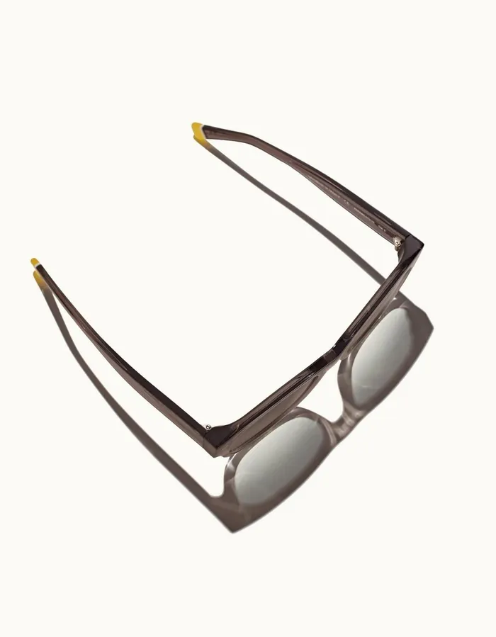 Men Orlebar Brown Sunglasses Nerano Grey