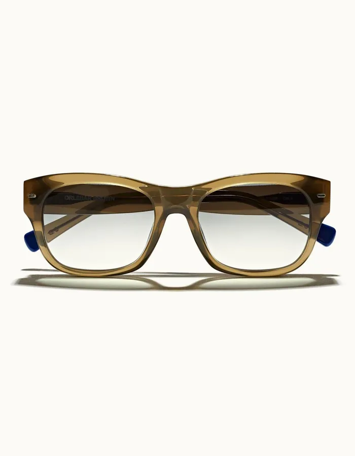 Men Orlebar Brown Sunglasses Nerano Sage