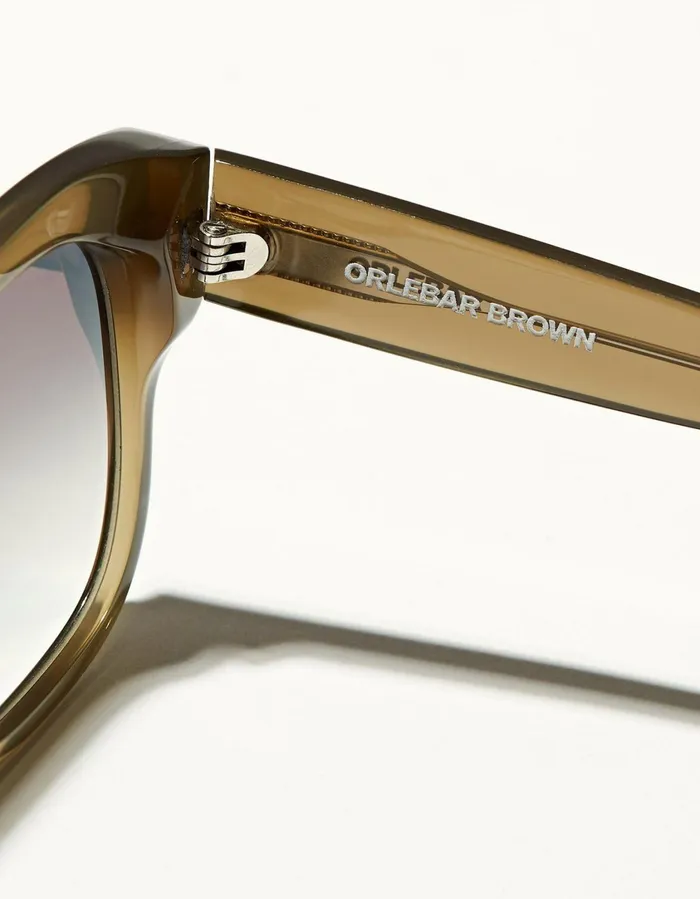 Men Orlebar Brown Sunglasses Nerano Sage