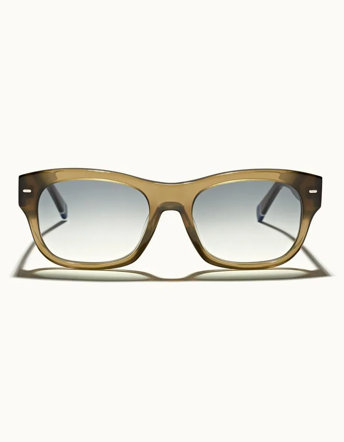 Men Orlebar Brown Sunglasses Nerano Sage