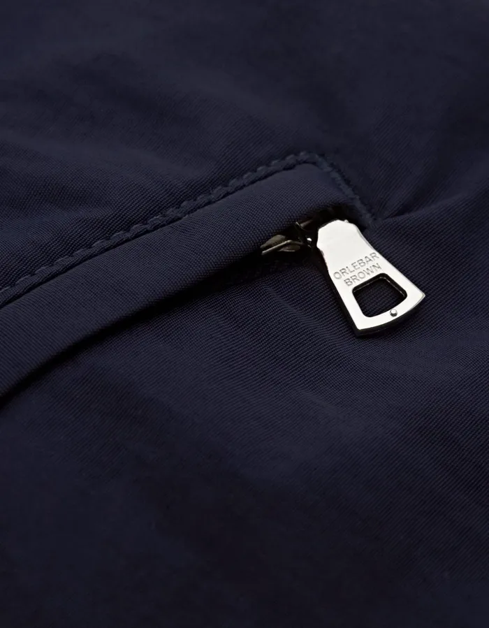 Men Orlebar Brown Swim Shorts Bulldog Midnight Navytidal