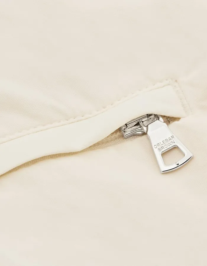 Men Orlebar Brown Swim Shorts Bulldog White Sand