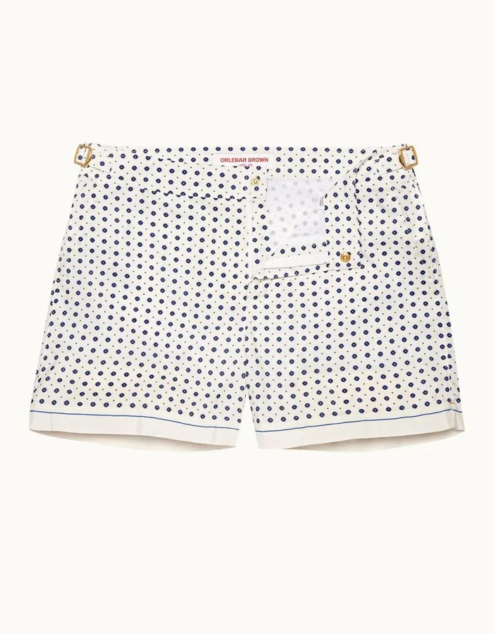Men Orlebar Brown Swim Shorts Setter Sea Mist