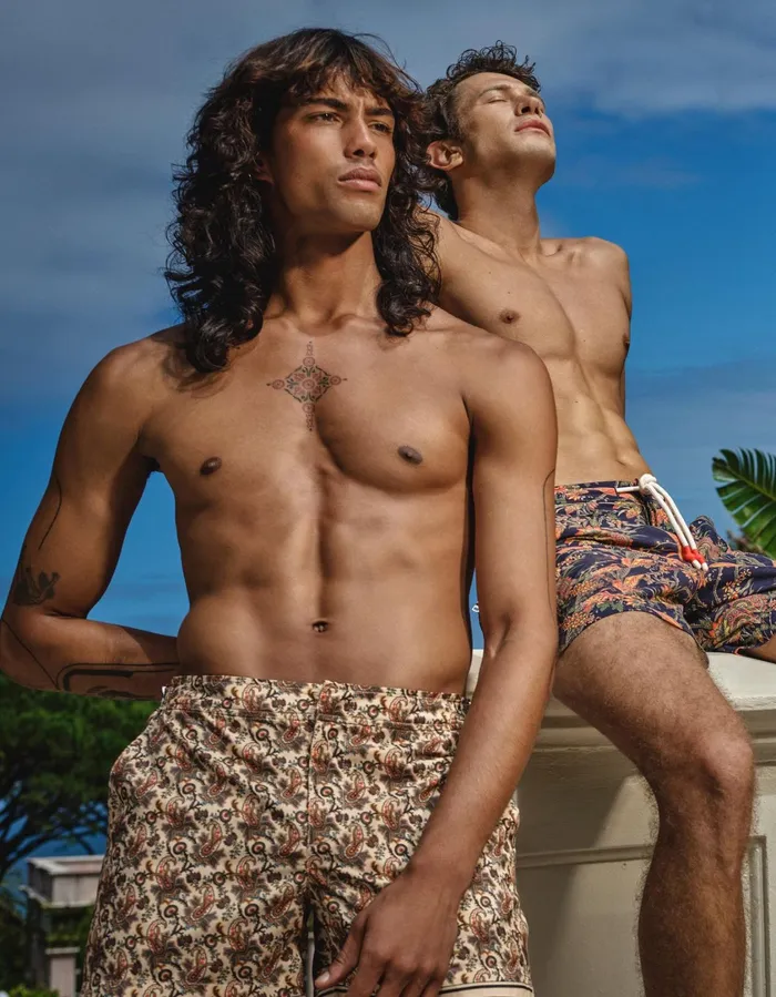 Men Orlebar Brown Swim Shorts Standard Midnight Navy