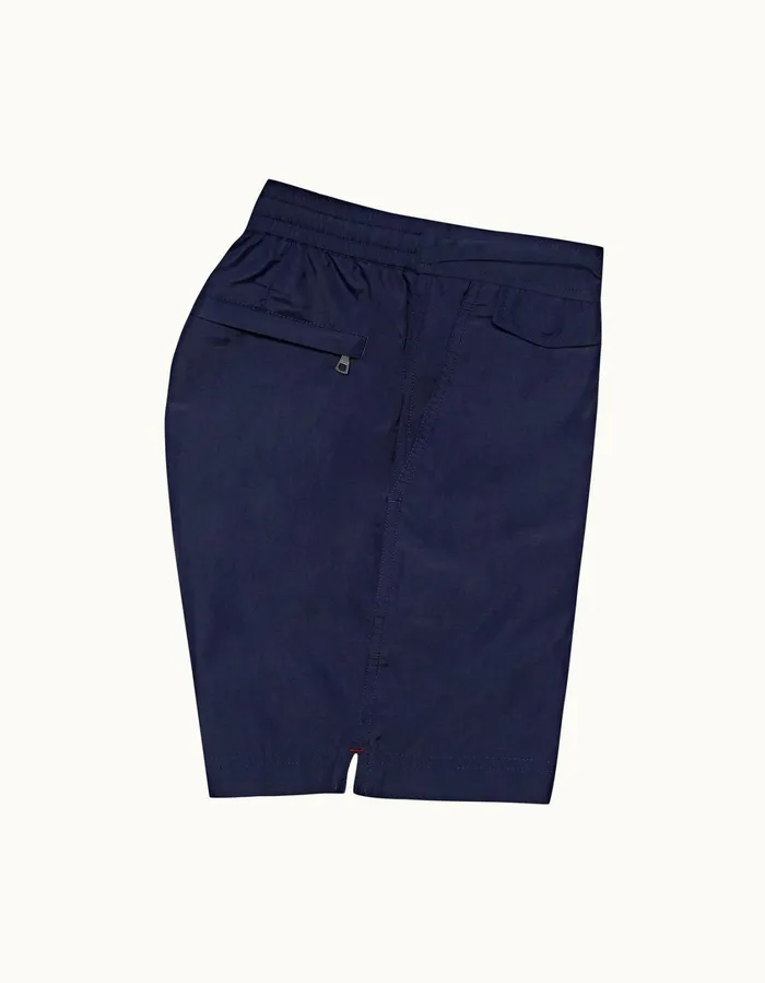 Men Orlebar Brown Swim Shorts Standard Navy