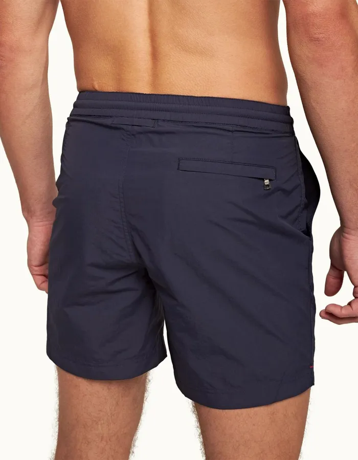 Men Orlebar Brown Swim Shorts Standard Navy