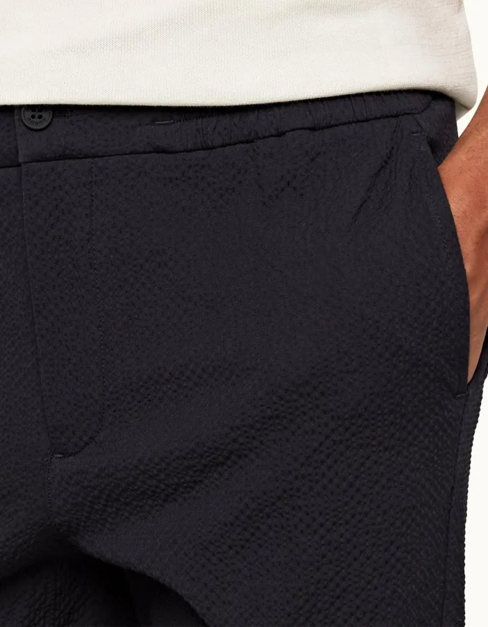 Men Orlebar Brown Trousers Cornell Night Iris