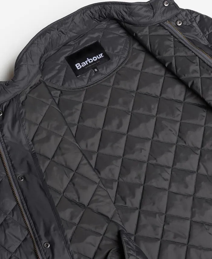 Men Quilted Jackets Barbour Flyweight Chelsea Quilted Jacket Dusty Olive Men Quilted Jackets Barbour Flyweight Chelsea Quilted Jacket Dusty Olive