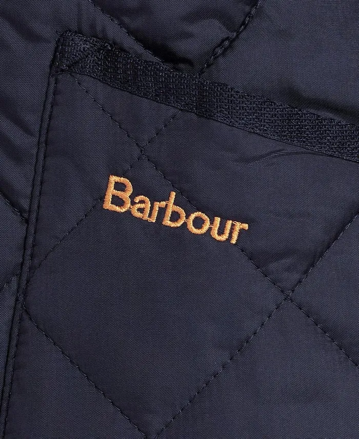 Men Quilted Jackets Barbour Heritage Liddesdale Quilted Jacket Black