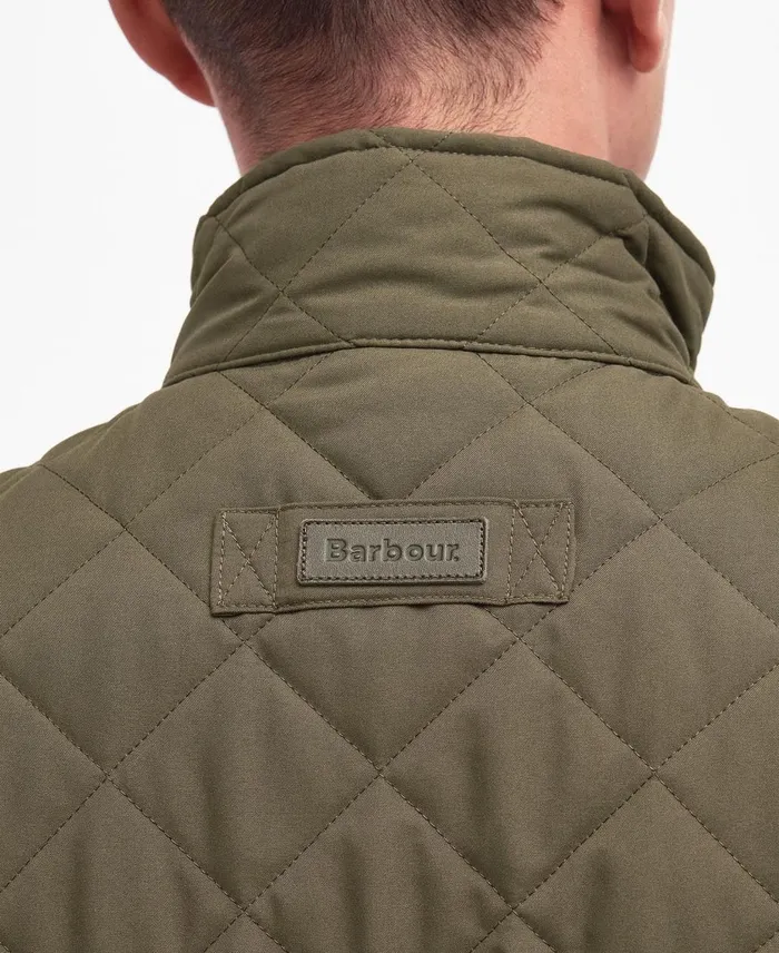 Men Quilted Jackets Barbour Shoveler Quilted Jacket Washed Ochre Men Quilted Jackets Barbour Shoveler Quilted Jacket Washed Ochre
