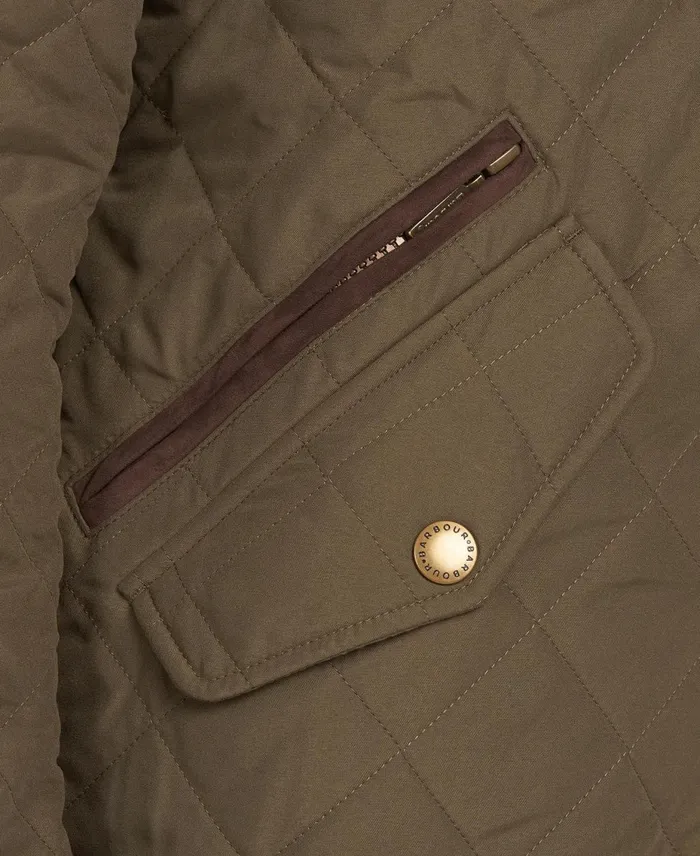 Men Quilted Jackets Barbour Shoveler Quilted Jacket Washed Ochre Men Quilted Jackets Barbour Shoveler Quilted Jacket Washed Ochre