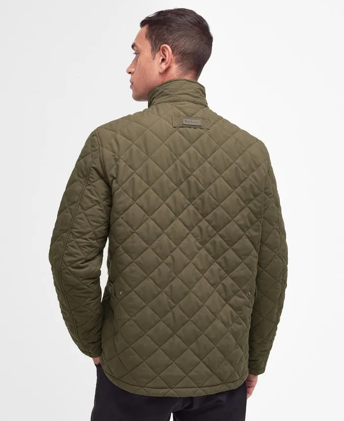 Men Quilted Jackets Barbour Shoveler Quilted Jacket Washed Ochre Men Quilted Jackets Barbour Shoveler Quilted Jacket Washed Ochre