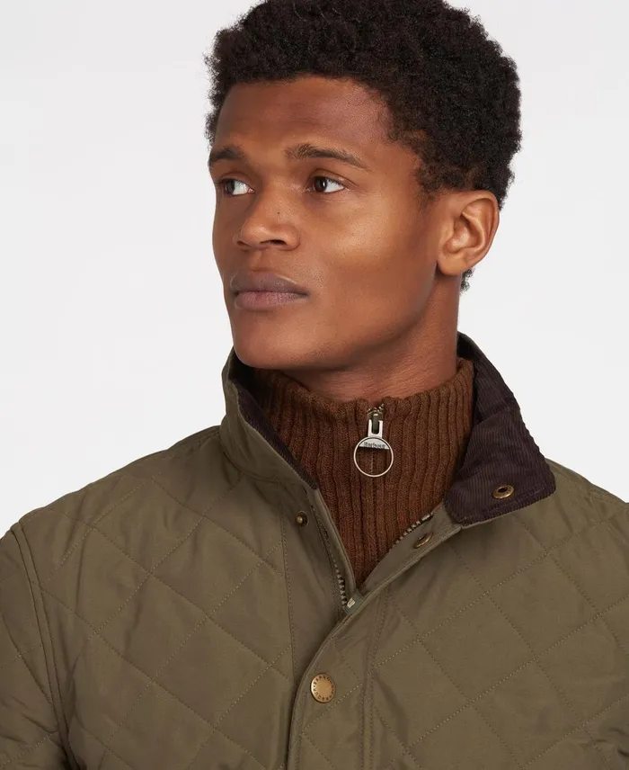 Men Quilted Jackets Barbour Shoveler Quilted Jacket Washed Ochre Men Quilted Jackets Barbour Shoveler Quilted Jacket Washed Ochre