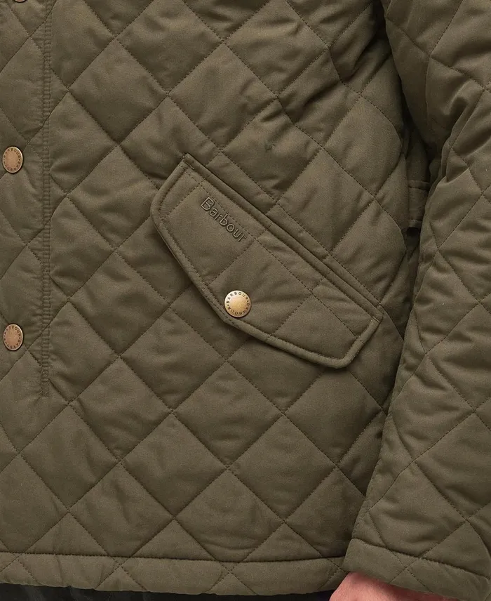 Men Quilted Jackets Barbour Shoveler Quilted Jacket Washed Ochre Men Quilted Jackets Barbour Shoveler Quilted Jacket Washed Ochre
